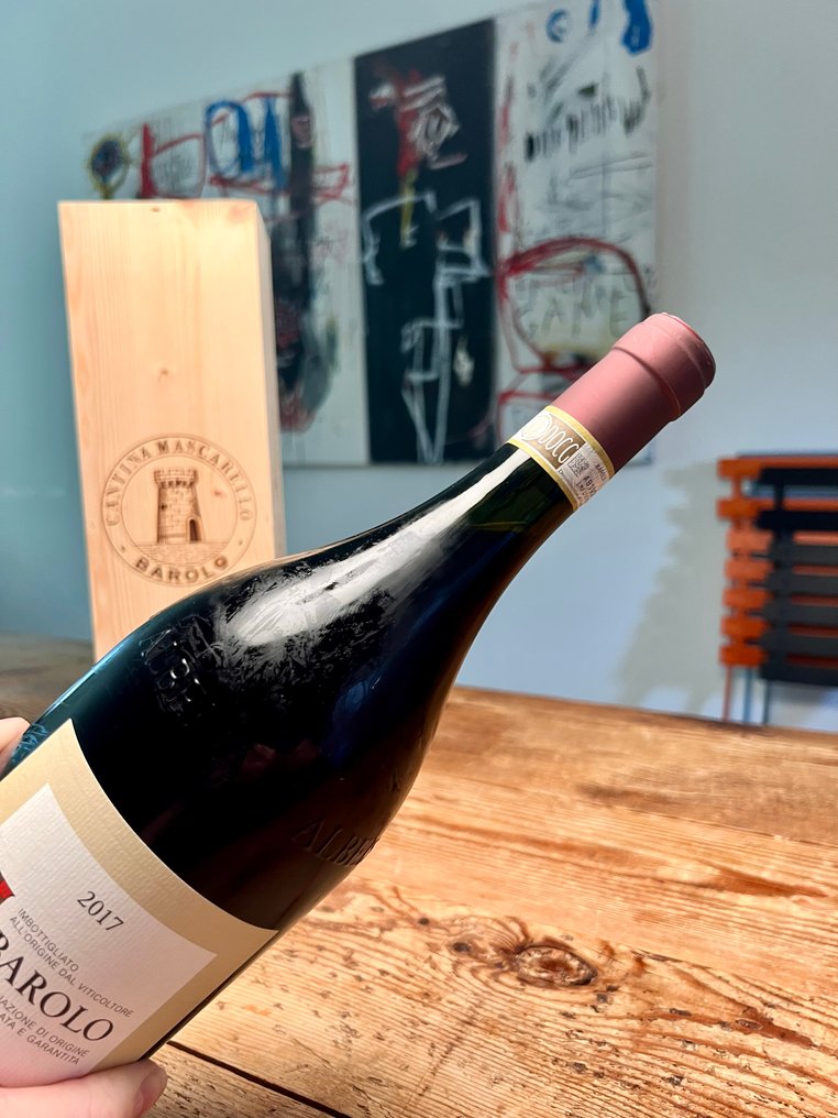 2017 Bartolo Mascarello - Barolo - 1 Magnum (1,5 L) #1.0