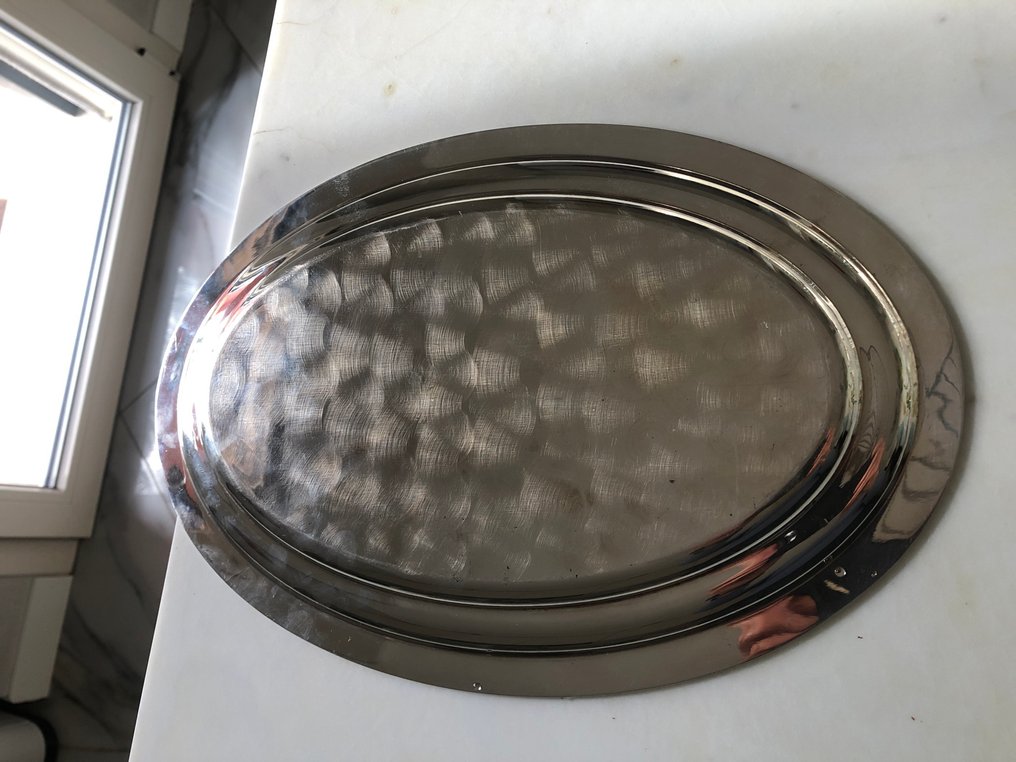 Vassoio da portata - .800 argento #3.2