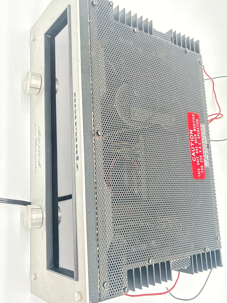 Marantz - 250M - Mint - Serviced - Ενισχυτής ισχύος στερεάς κατάστασης #3.2