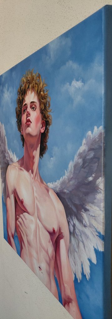 Maria Gordeeva(1970) - Angel #2.1