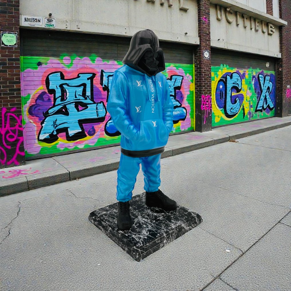 Orima Pop Art - DARK VADOR Star Wars Urban Style #2.1