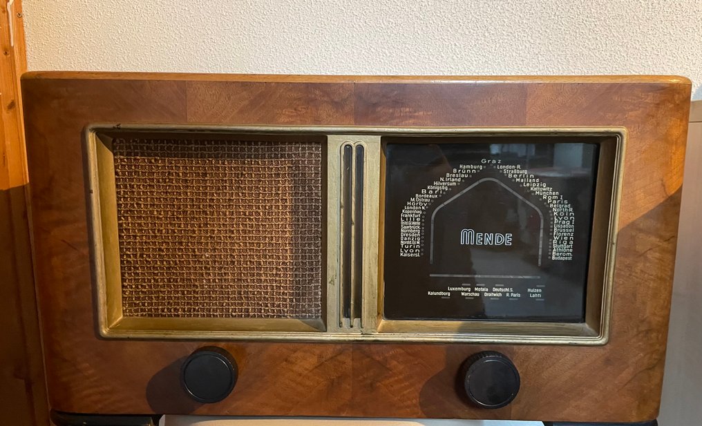 Mende - 238 W Radio #2.1
