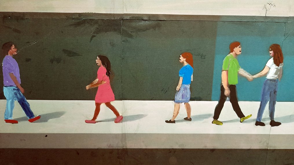 Giorgio Stocco - Incontri- opera unica #2.1