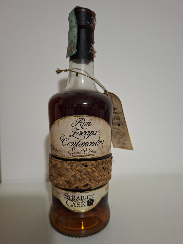 Zacapa - Straight from the Cask - b. 2005 - 70cl #1.0