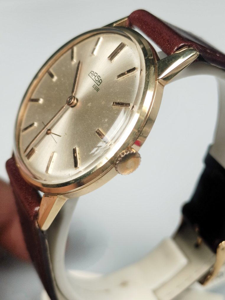 Arsa-watch - Oversize - Nincs minimálár - Las13100 - Férfi - 1960 #2.1