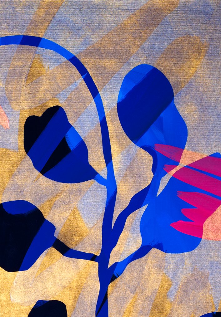 Lupo - Urban Jungle 144 - Real Gold - XXL-NO Reserve #4.3