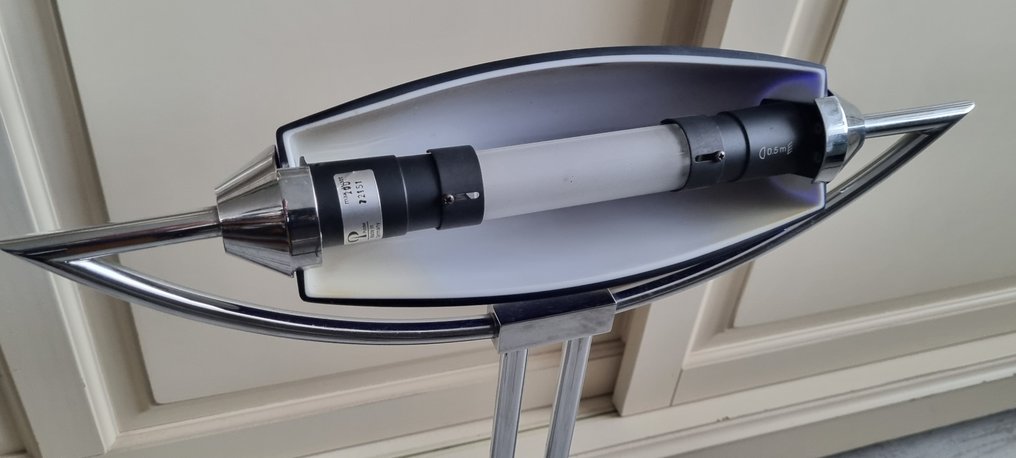 Peill & Putzler - Dieter Sieger - Lamp - Bolero - Chrome, Glass #3.2