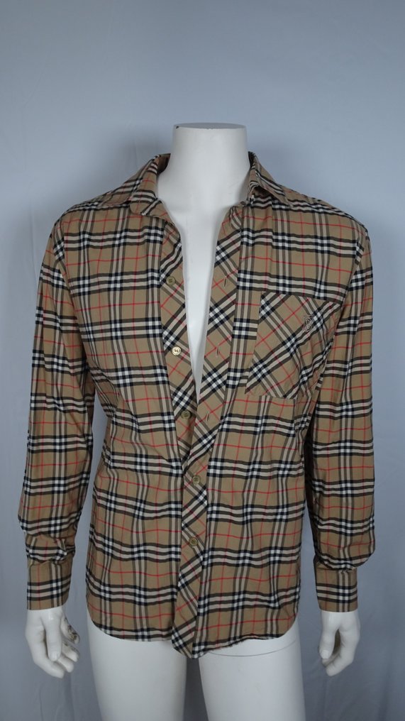 Burberry Nova Check - Koszulka #2.1