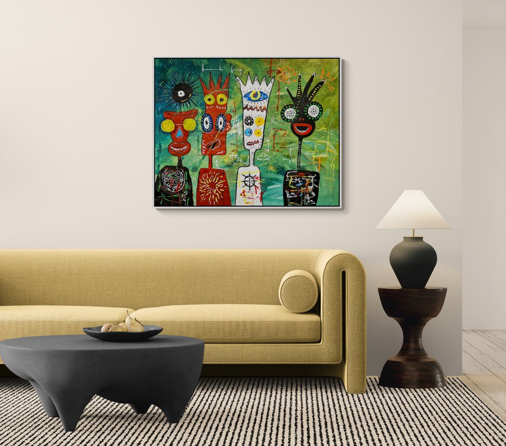 ARVY - IN HAZE - XXL #1.0