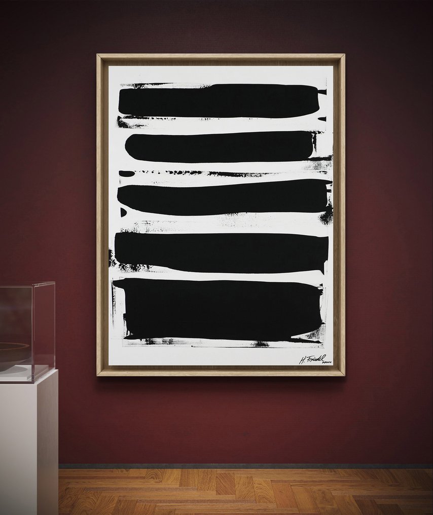 H. Friedel - Superimposed Depth #1.0