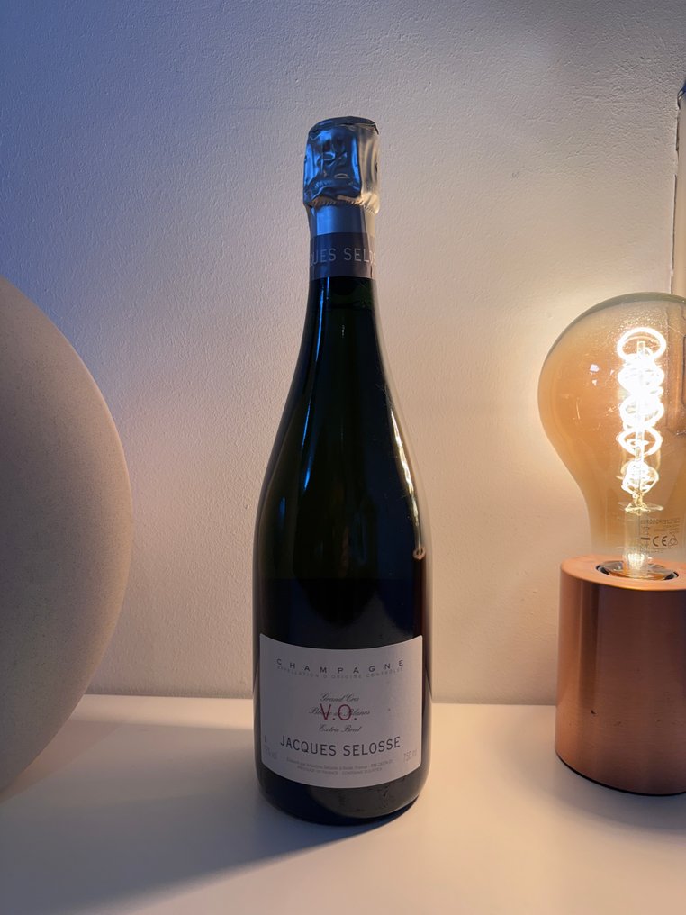 2019 Jacques Selosse, V.O. - Σαμπάνια Grand Cru - 1 Φιάλη (0,75L) #1.0