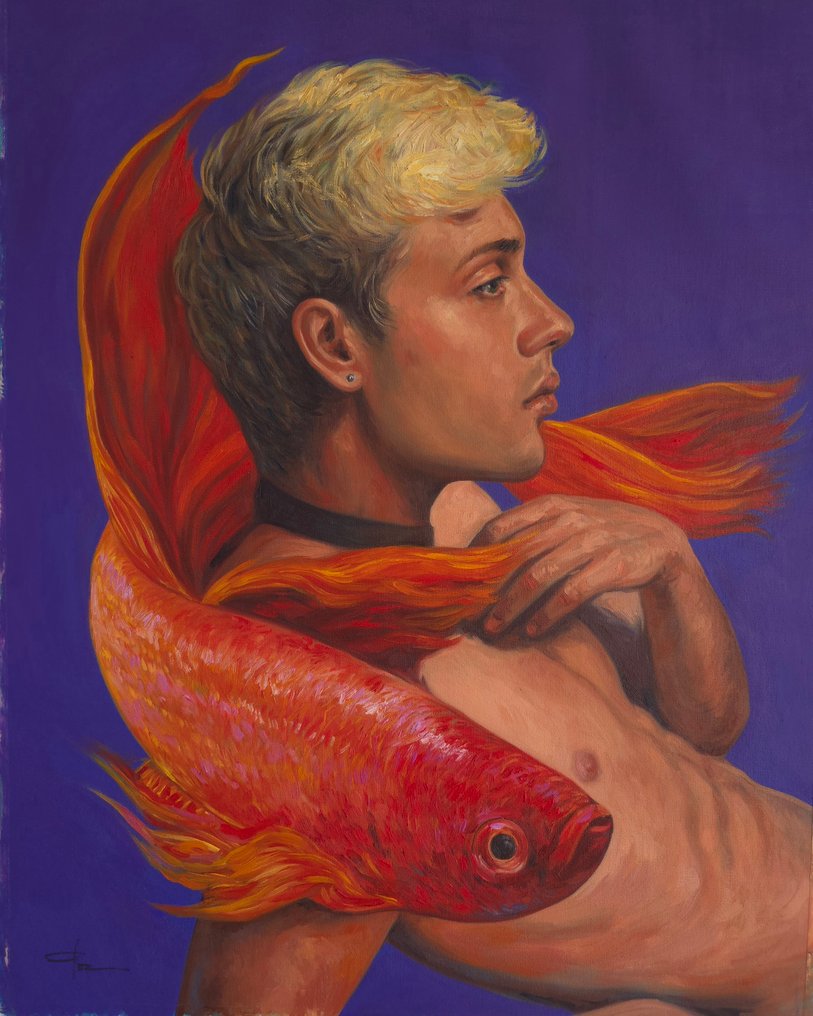 Luis Enrique González - El Peso de lo Ardiente #4.3