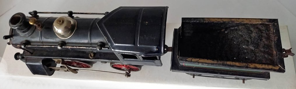 Karl Bub, Meccano - Τρενάκι - 1940-1950 - Γερμανία, Γαλλία #4.3