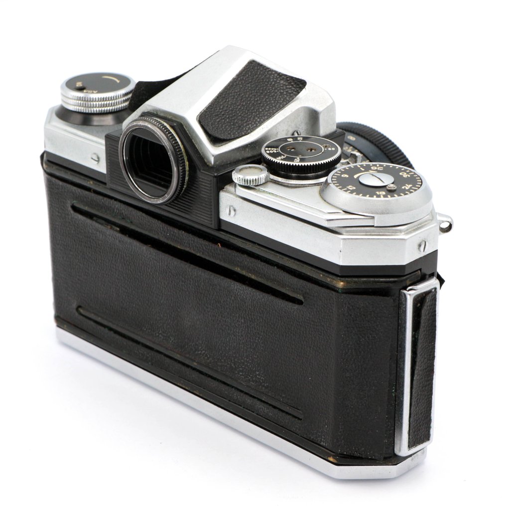 Edixa Prismat + 2,8/50mm | Analogt kompaktkamera #2.1