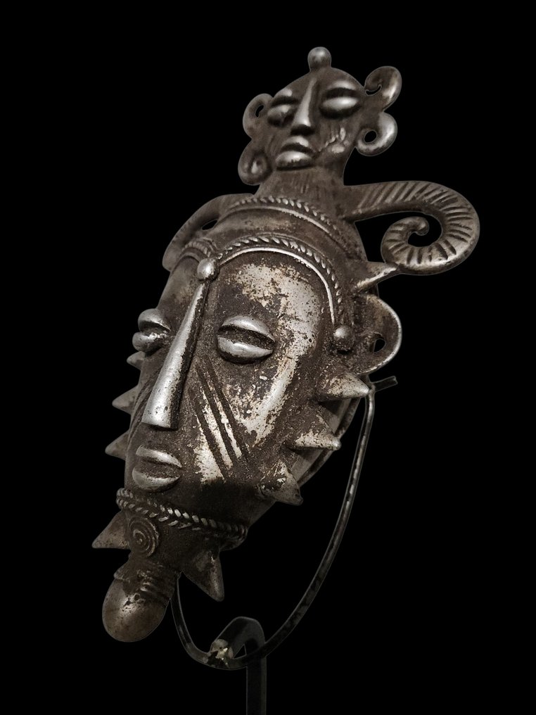 面具 - Senufo  (没有保留价) #4.3