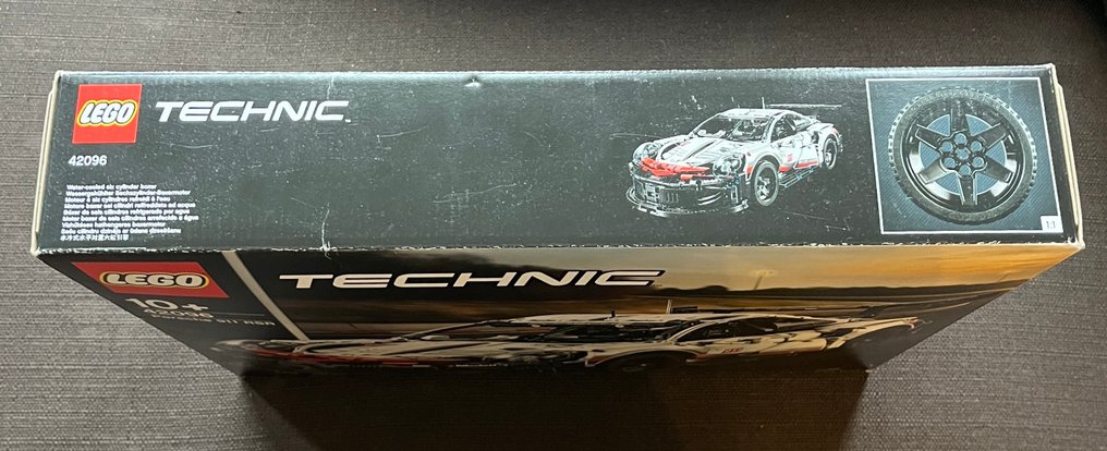 Lego Σετ - 42096 - Technic - Porsche 911 RSR #2.1
