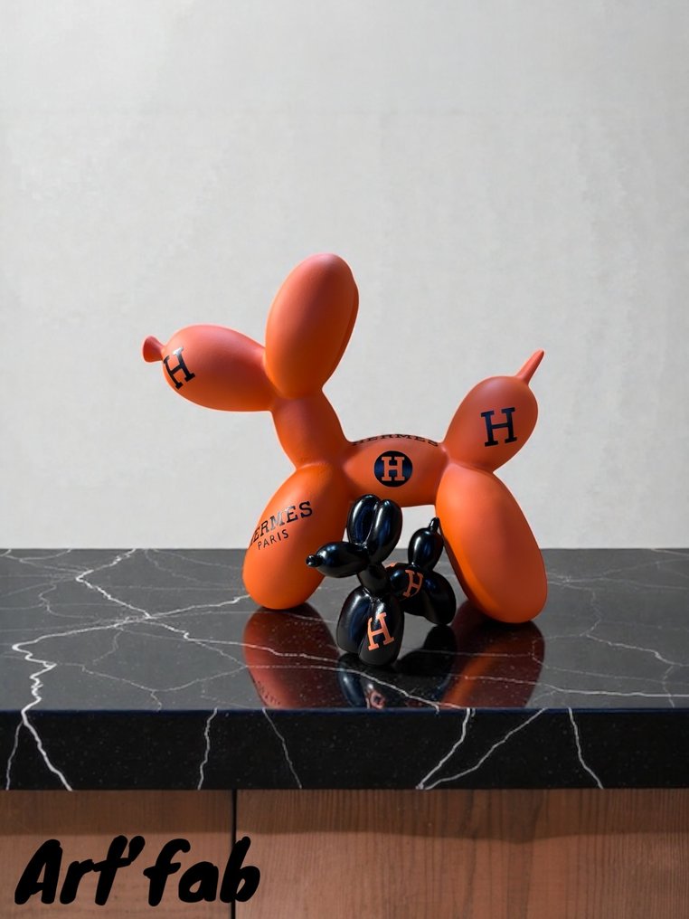 Art'Fab - Double H #1.0