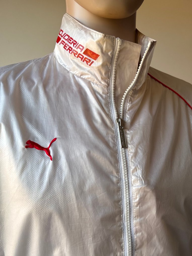 Puma FERRARI - 轻便夹克 #1.0