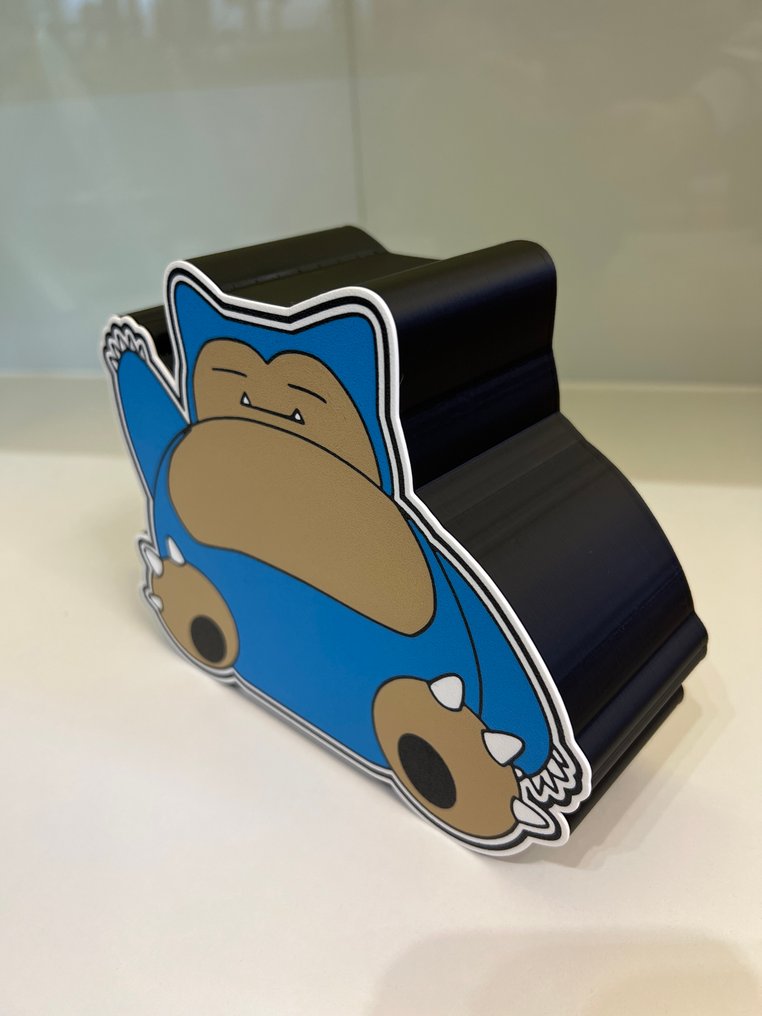 Snorlax - Videospilsmerchandise #1.0