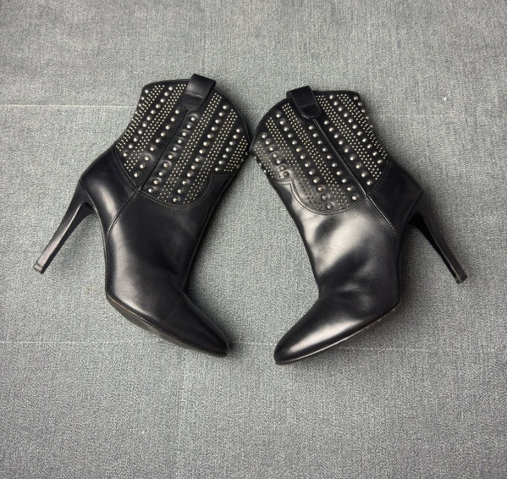 Saint Laurent - Stivali con tacco alto - Misura: EU 36 #2.1