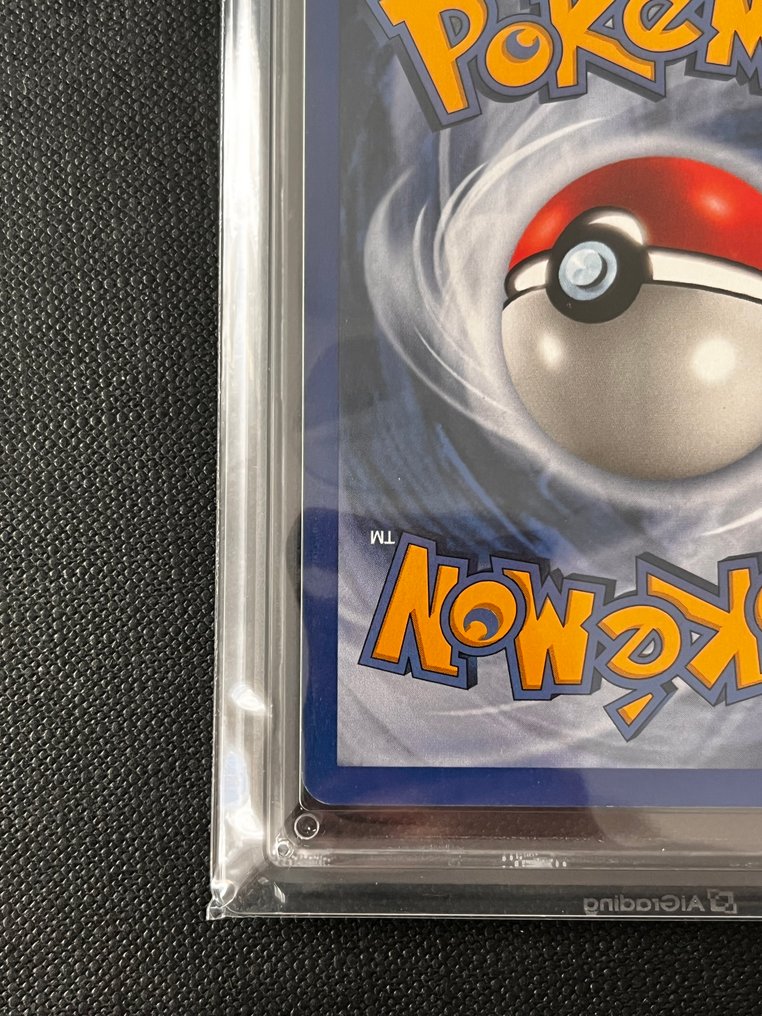 Pokémon - 1 Graded card - Umbreon H29/H32 Holográfico - AI grading 7 - WOTC - Aquapolis #4.3