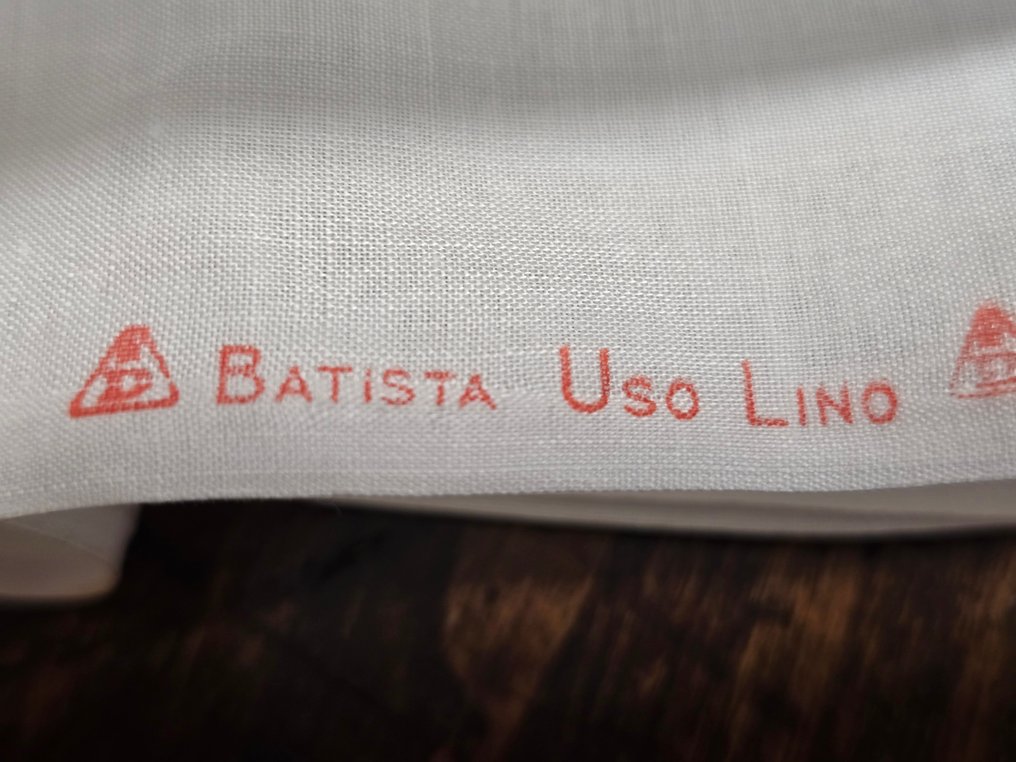 Textile  - 700 cm - 88 cm - Ancient fabrics #4.3