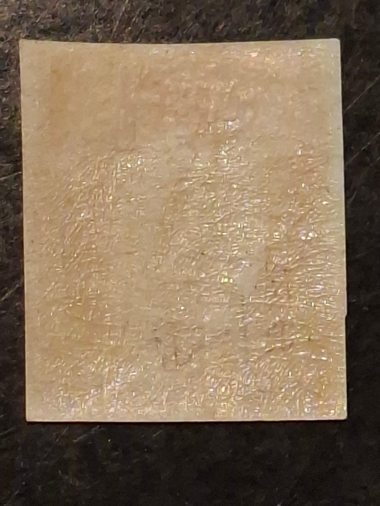 法國 1849/1849 - Ceres N° 2 全新精美再版，1862年签名版 #3.2