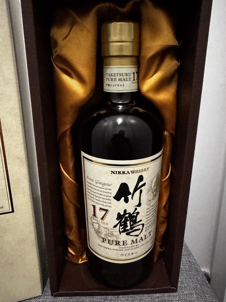 Taketsuru 17 years old - Nikka - 700 ml #1.0