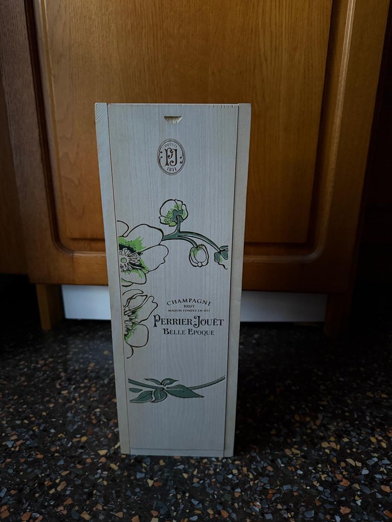 2008 Perrier-Jouet Belle Epoque - Champagne - 1 Magnum (1,5 L) #1.0