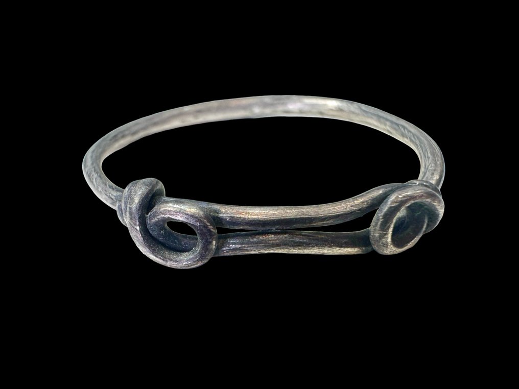 維京時代 銀 墜飾 #1.0