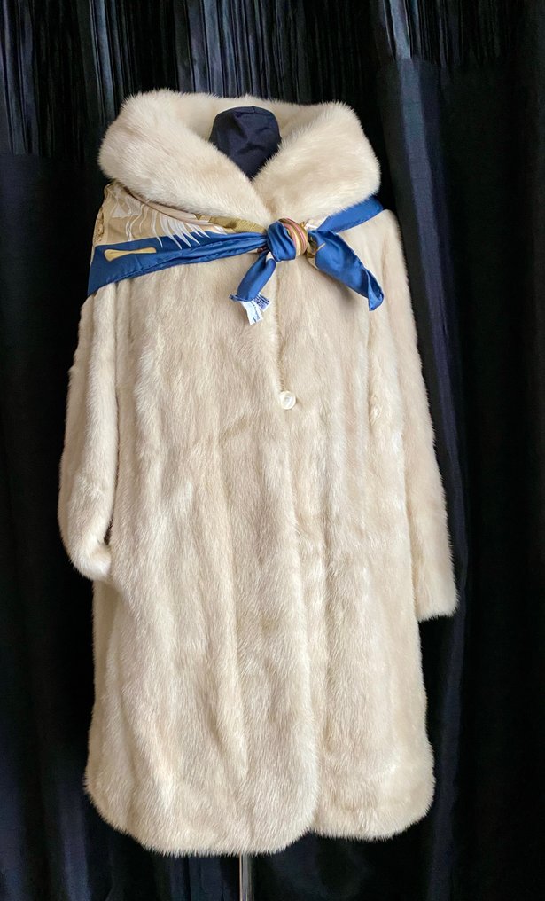 Artisan Furrier - 皮毛大衣 - 复古 #2.1