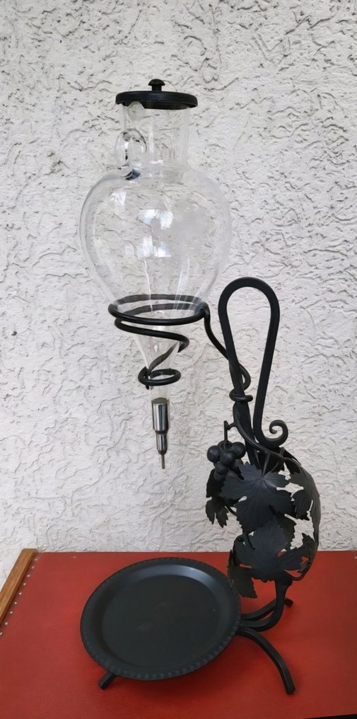 ETG Rattenberg Tirol - Dispenser - Glas Metall - Vinserver #1.0