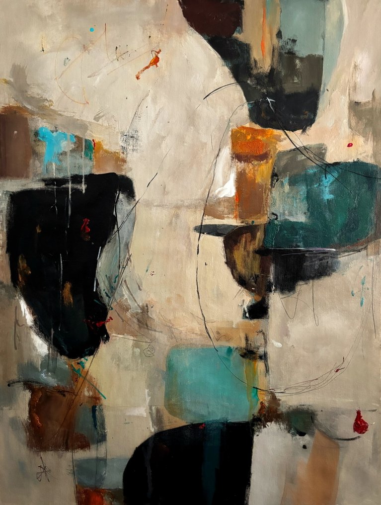 GREG● (1970, Spain) - ARENA - XL - NO RESERVE #3.2