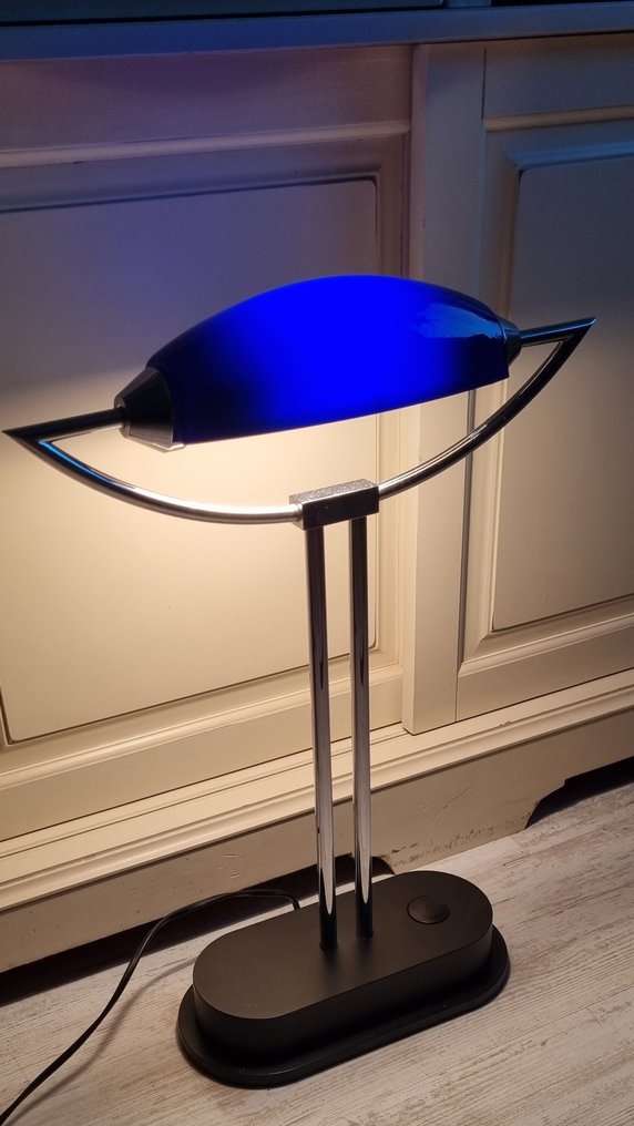 Peill & Putzler - Dieter Sieger - Lamp - Bolero - Chrome, Glass #1.0