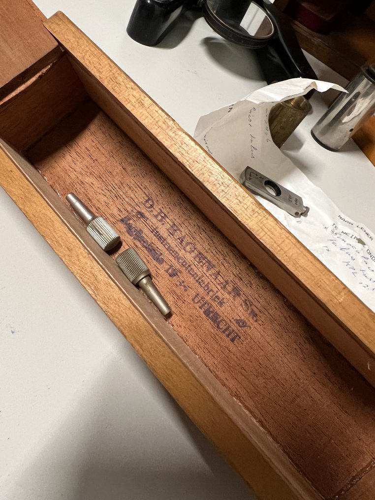 Microscope - 270205 - 1930-1940 - Ernst Leitz Wetzlar #4.3