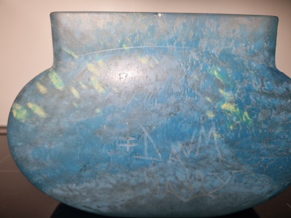 Daum - Daum Nancy - 花瓶  - 玻璃 #1.0