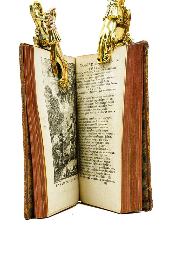 Molière - Œuvres de Molière - 1749 #3.2