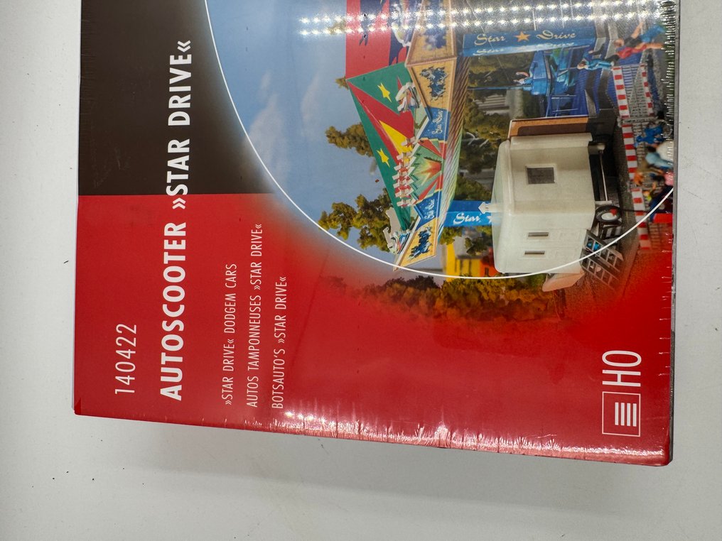 Faller H0 - 140422 - Zestawy budynków kolejowych (1) #3.2