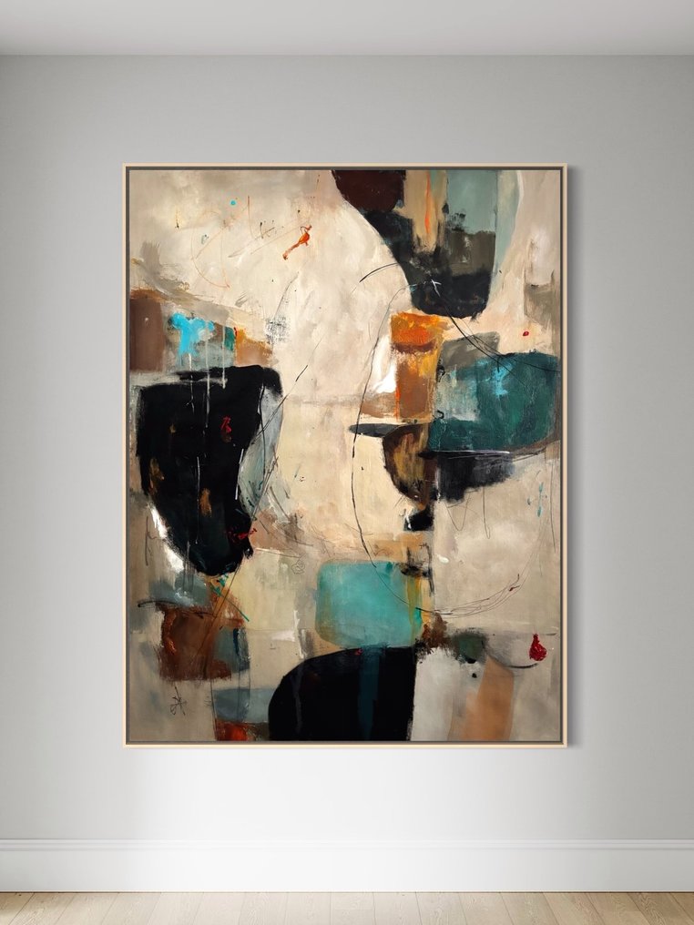 GREG● (1970, Spain) - ARENA - XL - NO RESERVE #1.0