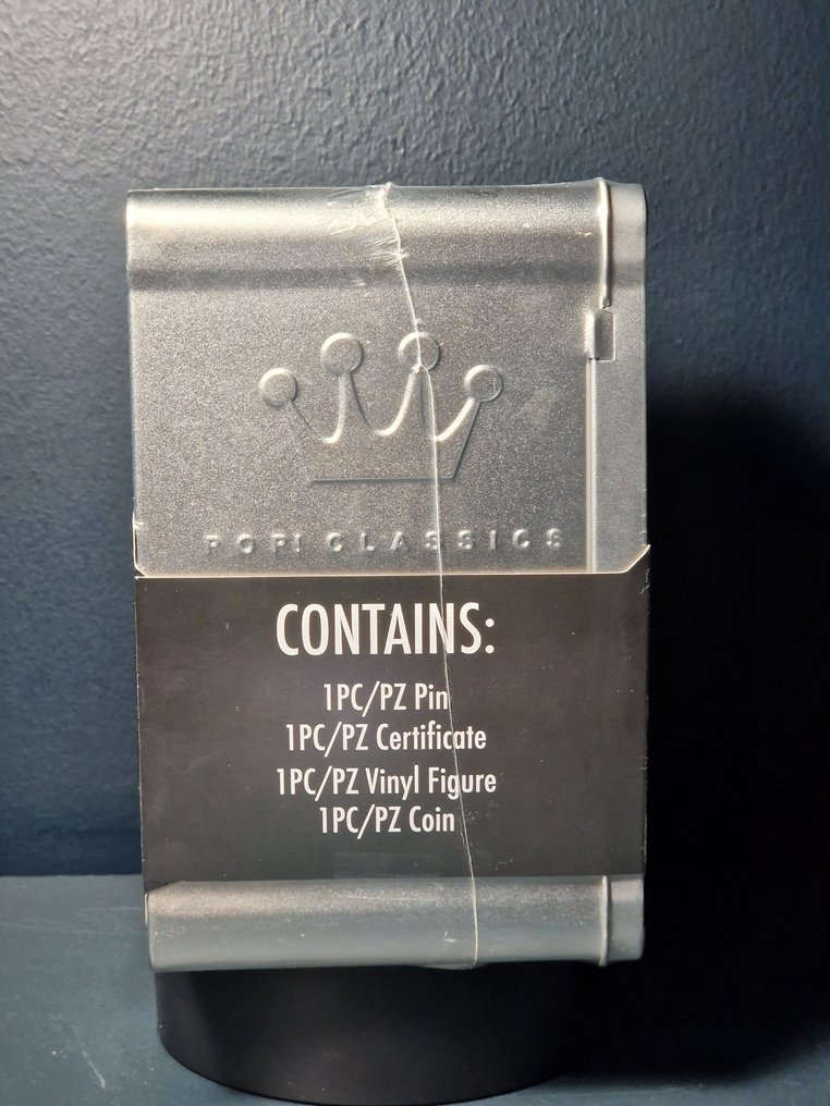 Funko - Funko Pop Funko Pop! Mickey Mouse Classic 25th Anniversary Limited Edition 25.000 Pcs - Neuf scellé - 2020+ - 美國 #3.2