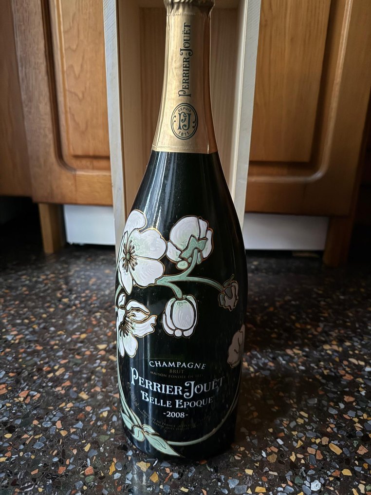 2008 Perrier-Jouet Belle Epoque - Champagne - 1 Magnum (1,5 L) #4.3