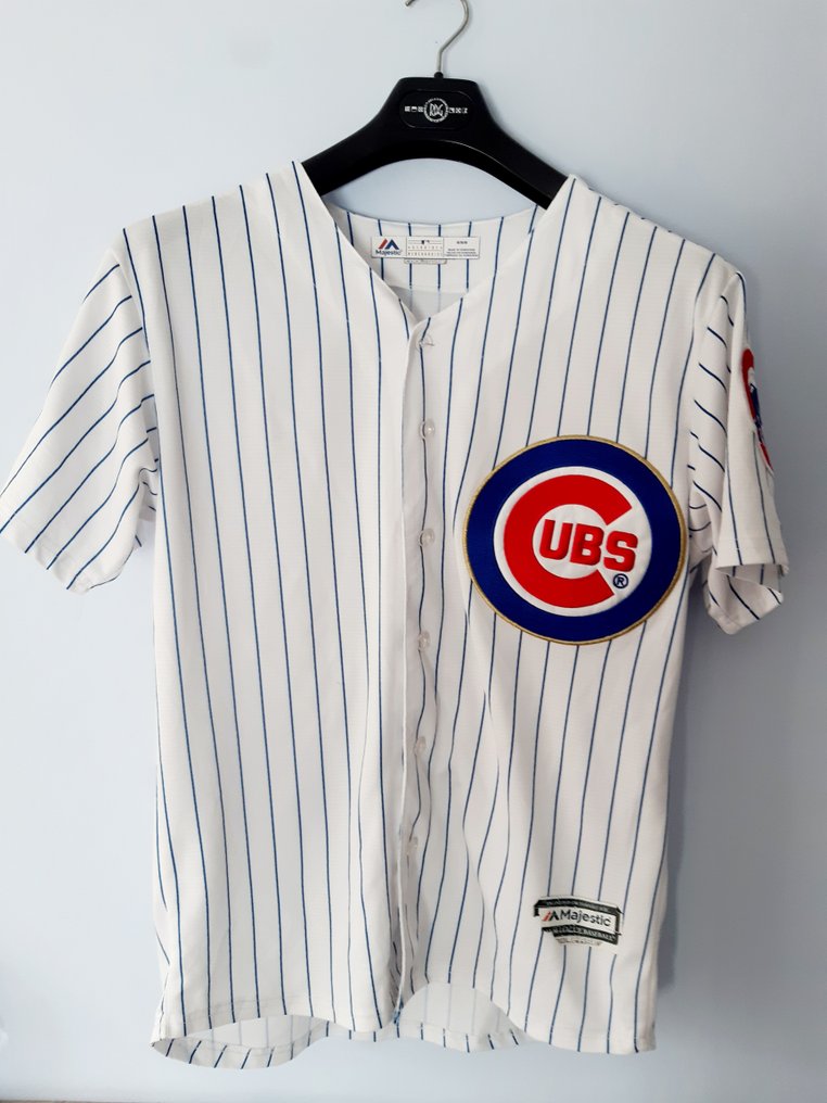 Chicago Cubs - MLB - Javier Baez - Maglia #1.0