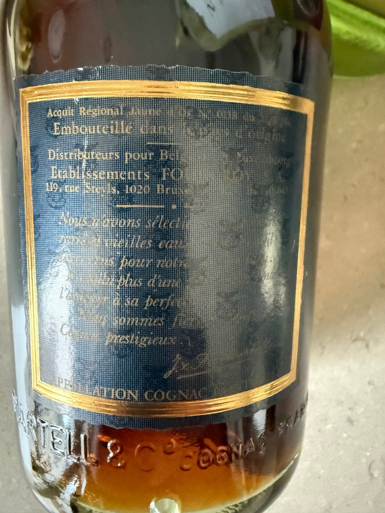 Martell - Cordon Bleu - b. 1986 - 70cl #3.2