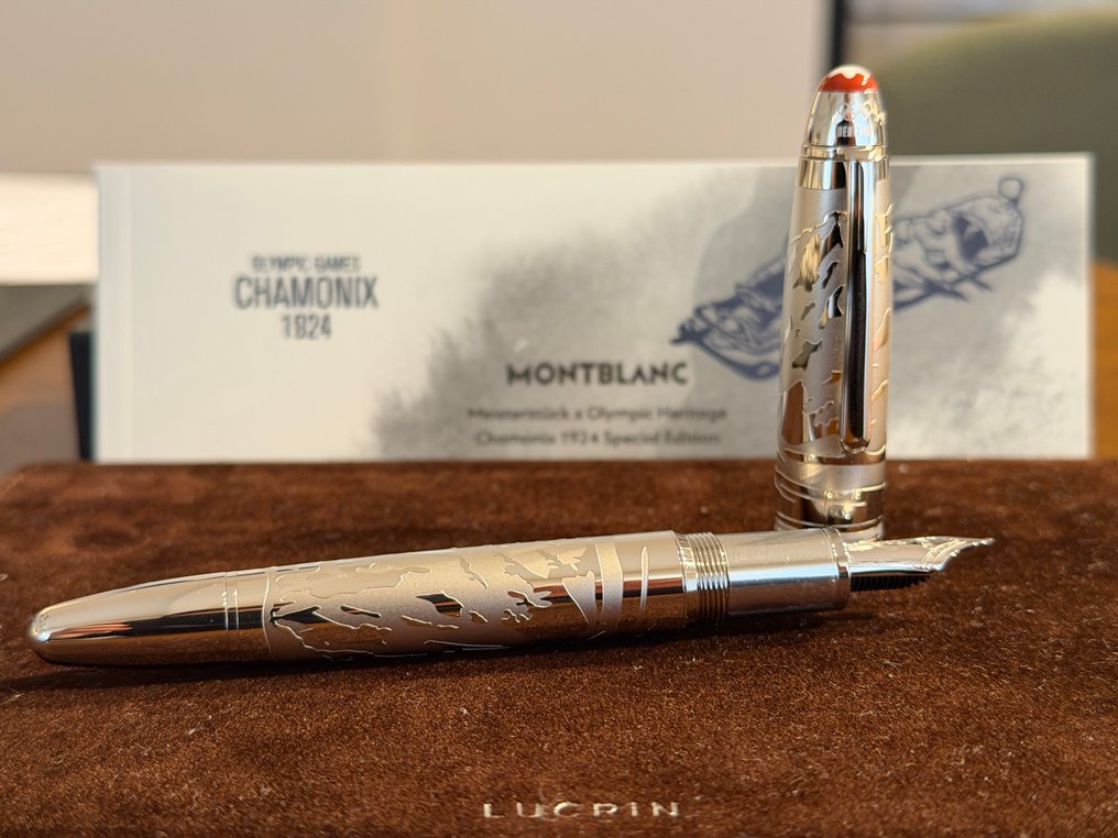 Montblanc - Heritage - Vulpen #2.1