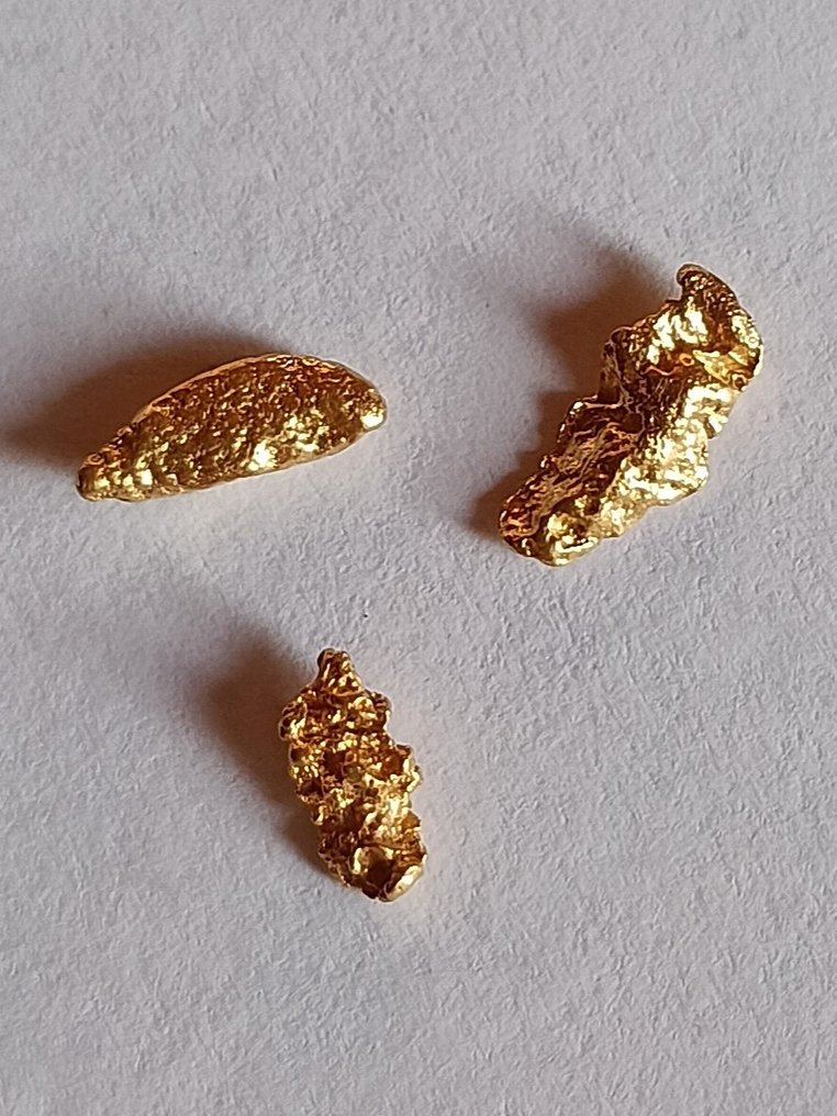 Oro Pepita- 0.53 g - (1) #1.0