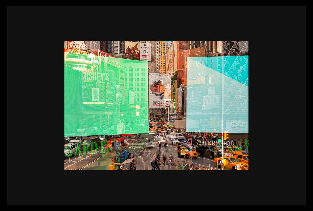 Roberto Cavalli - Visioni, In New York / #656_195 #3.2