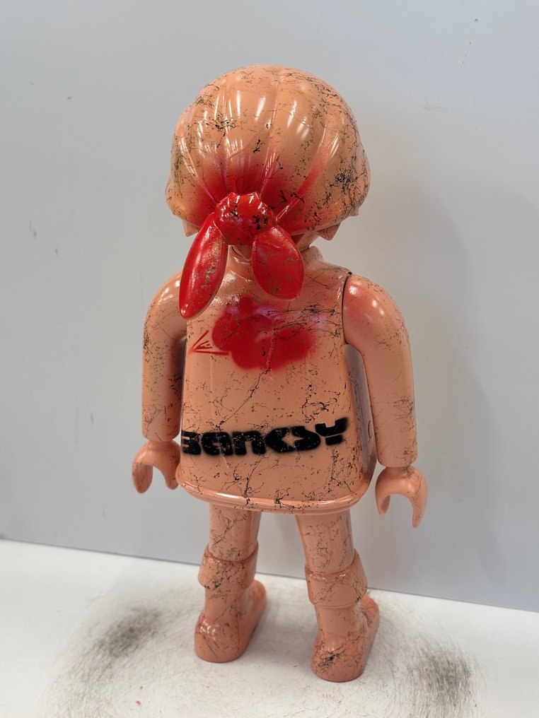 Rob VanMore - Playmobil VANMORE Balloon Girl XXL - 63cm #3.2