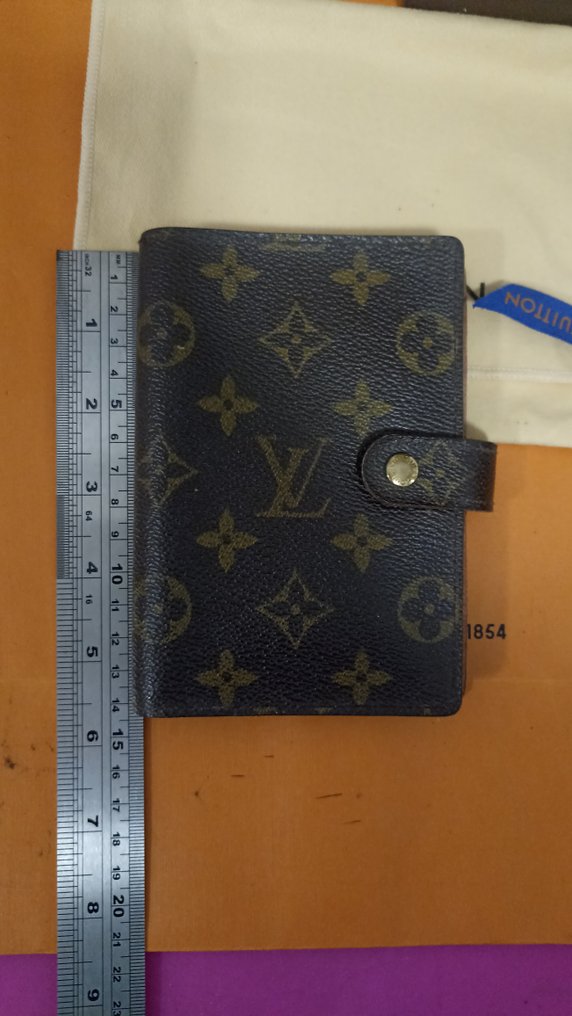 Louis Vuitton - Agenda PM - 日常手册封面 #3.2