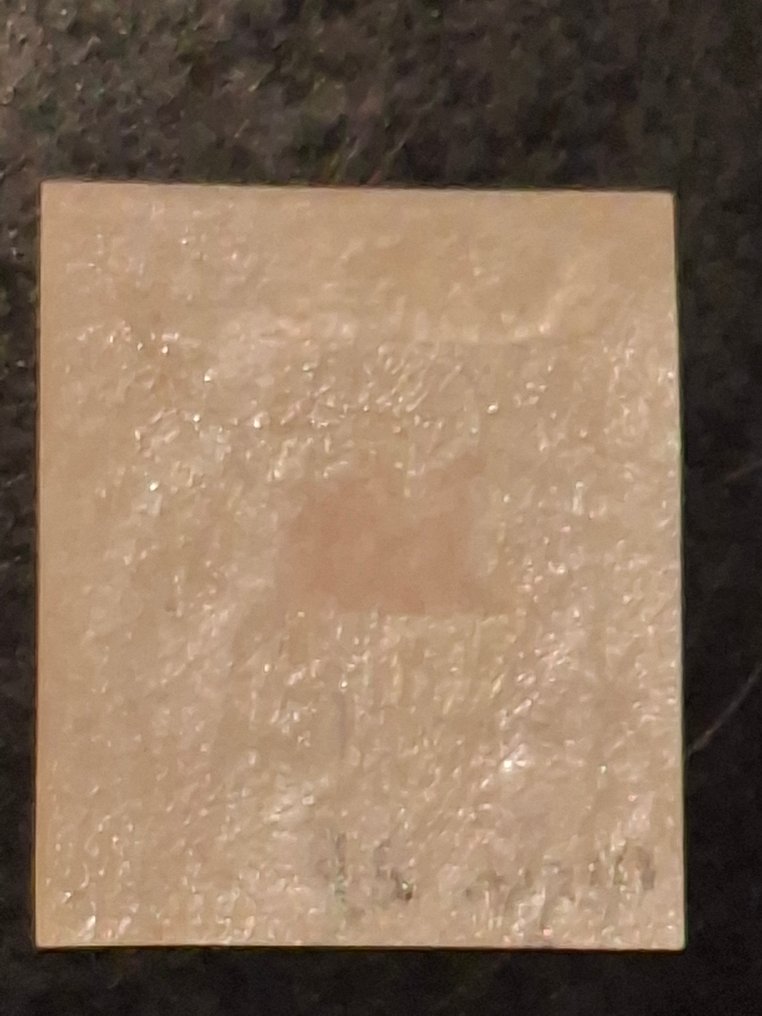 Γαλλία 1849/1849 - Ceres N° 5 καινούργιο, εκτύπωση του 1862, υπέροχο πιστοποιητικό Ceres #3.2