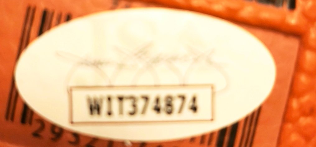 NBA - Detlef Schrempf - Basketball - ball #4.3